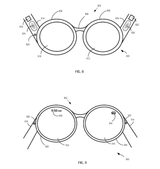 Illustration for article titled Google Scored a Patent for Memory-Storing Cameras, Sound Familiar?